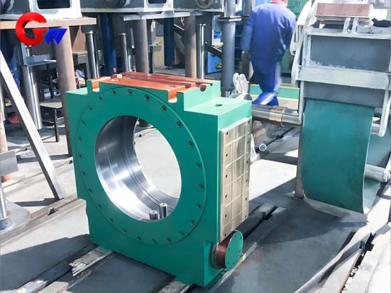 熱軋機(jī)支承輥軋機(jī)軸承座