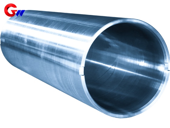 鋁箔軋機(jī)35CrNiMo鋼套筒(定制)