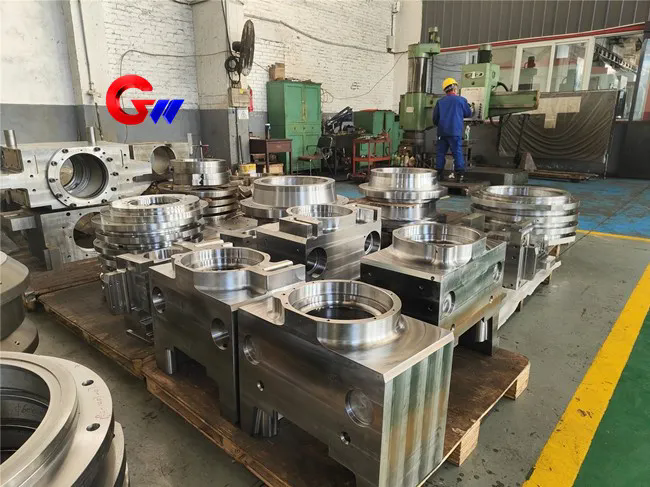 軋機(jī)生產(chǎn)線的組件