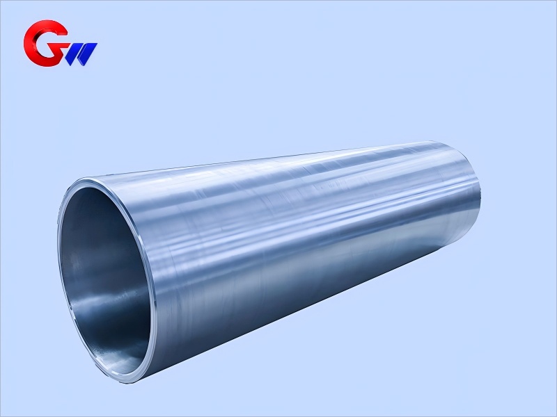 動態(tài)平衡測試過的薄板和帶鋼軋機(jī)上的鋼套筒