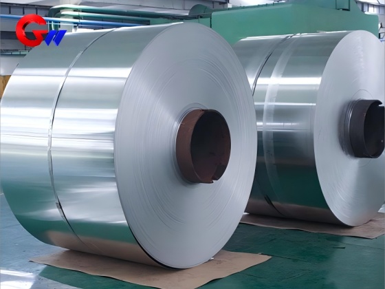 經(jīng)動態(tài)平衡測試鋁箔軋機專用的不銹鋼套筒