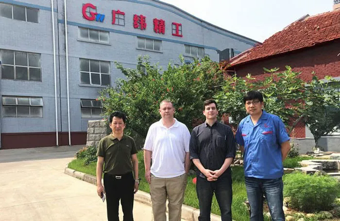 對(duì)美國的出口