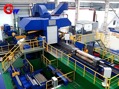 鋁冷軋機(jī)、鋁箔軋機(jī)、鋁鑄軋機(jī)及零部件