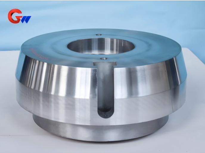 箔軋機(jī)（開卷、卷?。╁F頭