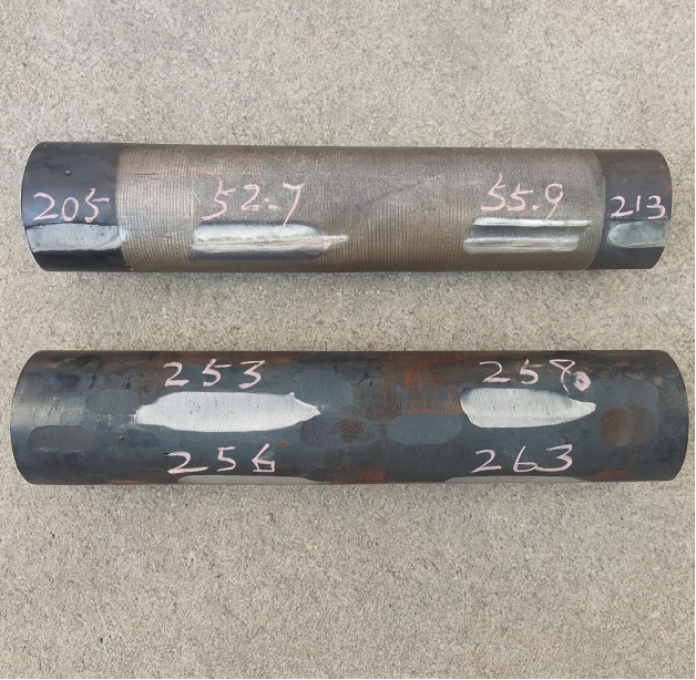 我司“冶金重熔”鋼套筒開(kāi)啟行業(yè)新篇