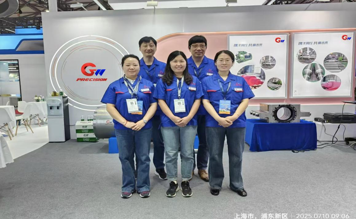 2025上海鋁工業(yè)展圓滿(mǎn)落幕，洛陽(yáng)廣緯精工攜新技術(shù)閃耀全場(chǎng)