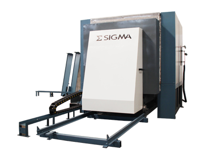 SGM.1300臺(tái)車(chē)式燒結(jié)爐\臺(tái)車(chē)式電阻爐