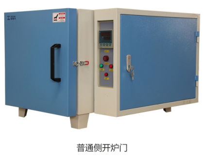 高溫馬弗爐降溫到多少度才能打開(kāi)爐門(mén)?